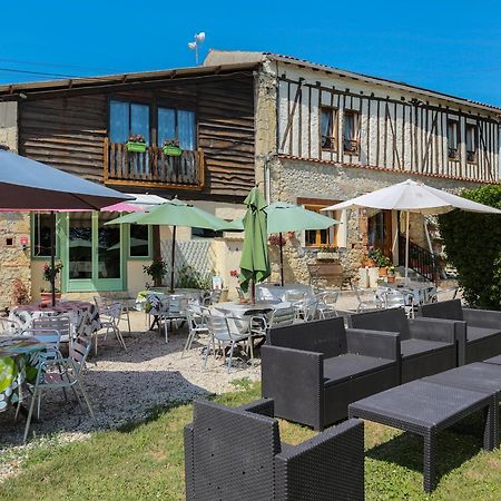 Le Bourdieu Durfort (Ariege) Ngoại thất bức ảnh