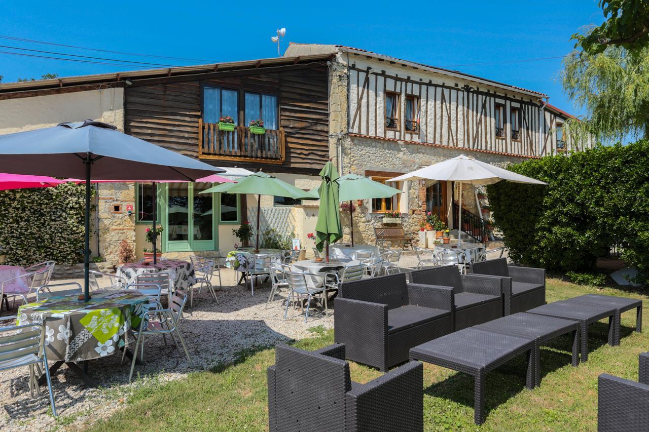 Le Bourdieu Durfort (Ariege) Ngoại thất bức ảnh