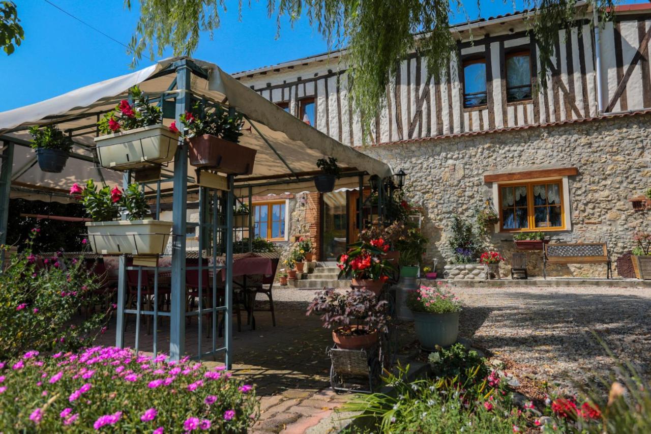 Le Bourdieu Durfort (Ariege) Ngoại thất bức ảnh