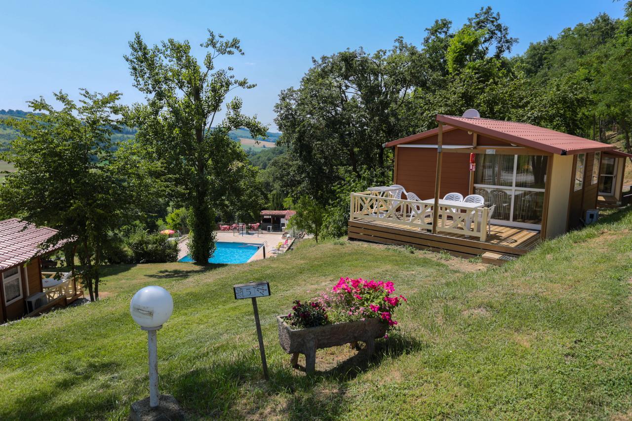 Le Bourdieu Durfort (Ariege) Ngoại thất bức ảnh